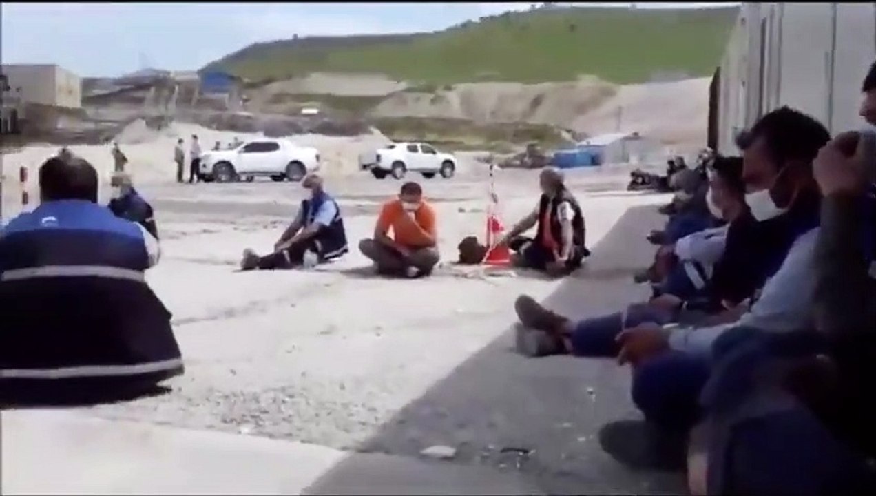Cengiz İnşaat'ta işçi kıyımı: 100 emekçi gece yarısı işten çıkarıldı