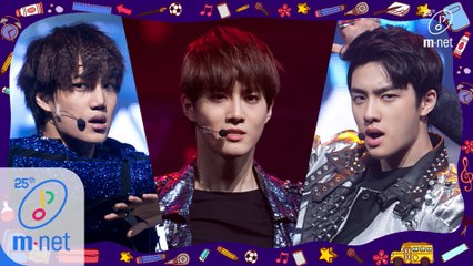 [방과 후 활동 특집] EXO-K - MAMA