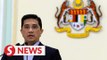 Azmin: Action will be taken against companies that violate MCO SOPs