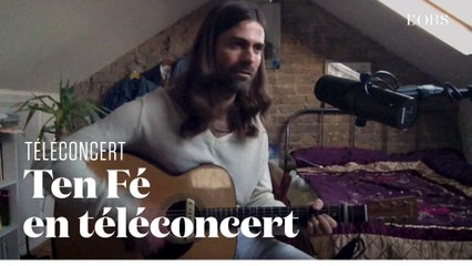 Téléconcert : Leo Duncan de Ten Fé joue "Won't Happen"depuis Londres