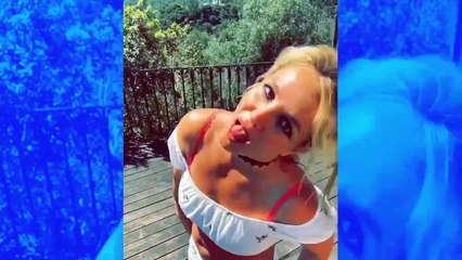 Quand Britney Spears adresse un message à son ex Justin Timberlake en dansant sur l’une de ses chansons
