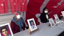 - HDP önündeki ailelerin evlat nöbeti 227'inci gününde- Ailelerin direnişi korona virüse rağmen...