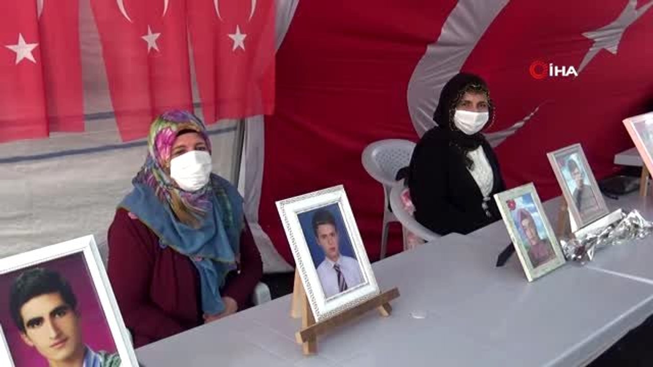 - HDP önündeki ailelerin evlat nöbeti 227'inci gününde- Ailelerin direnişi korona virüse rağmen...