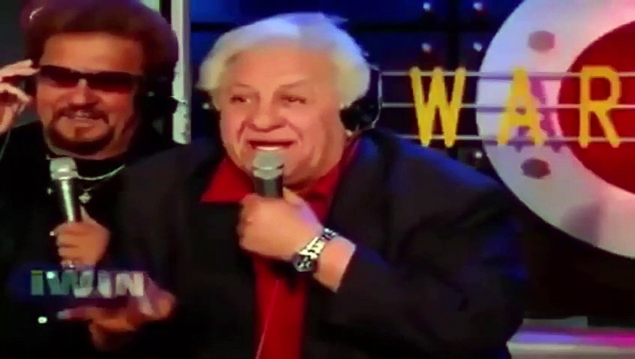 Howard Stern Radio Show Sal's Dad And Crazy Uncle Pauly In Studio