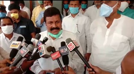 ಇಂತಹ ಸಂದರ್ಭದಲ್ಲಿ ರಾಜಕೀಯ ಮಾಡಬೇಡಿ ಅಂದ್ರು ಬಿಸಿ ಪಾಟೀಲ್