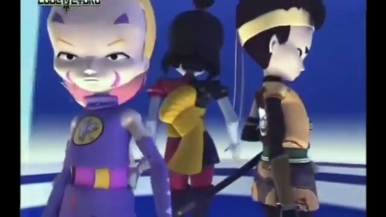 Code Lyoko - Sezona 2 ( Epizoda 18 - Strah od visine )