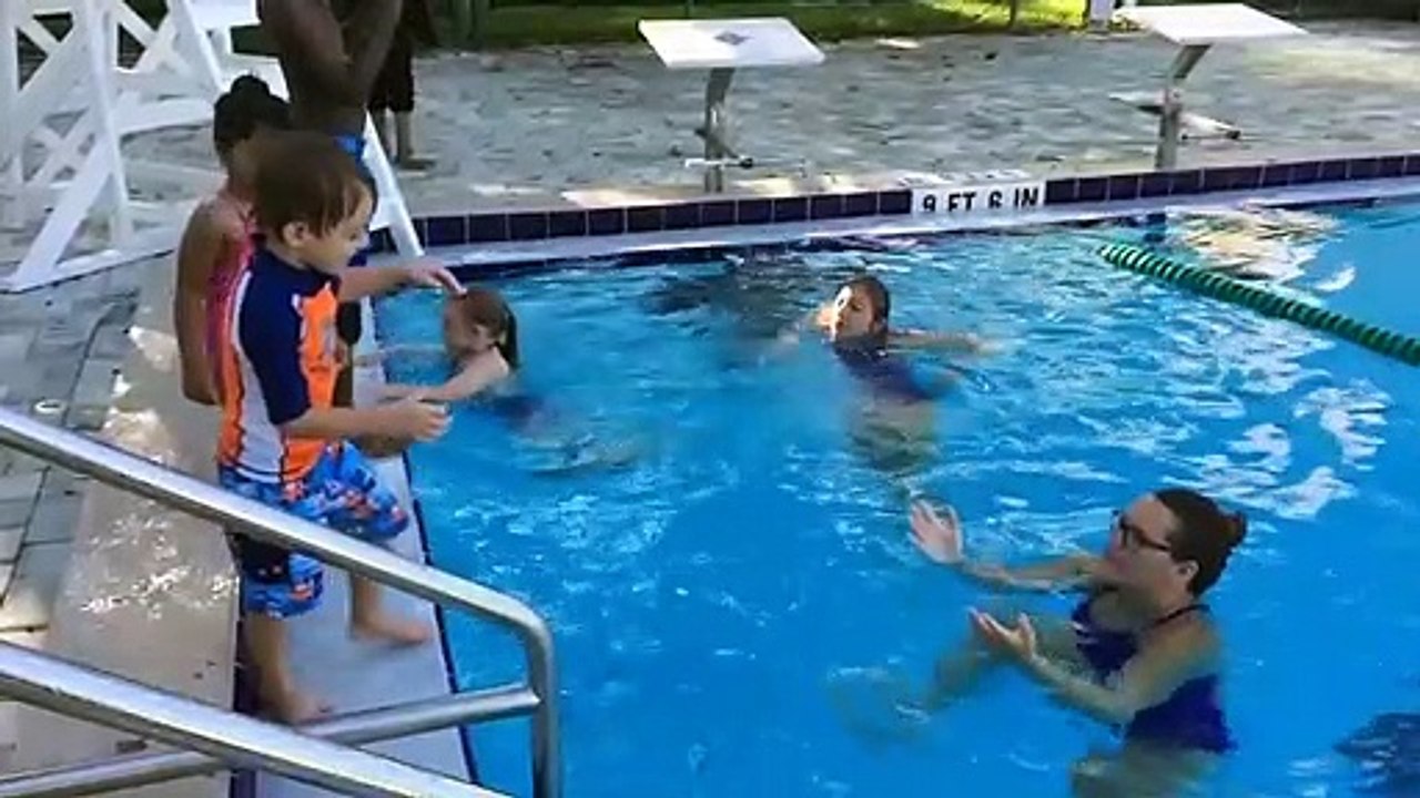 Logan Xavier 2017 07 05 Pool Jump