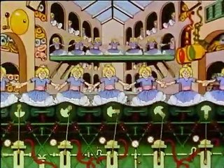 The Raggy Dolls  – The War of the Wizards