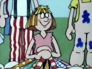 The Raggy Dolls  – The Flying Machine