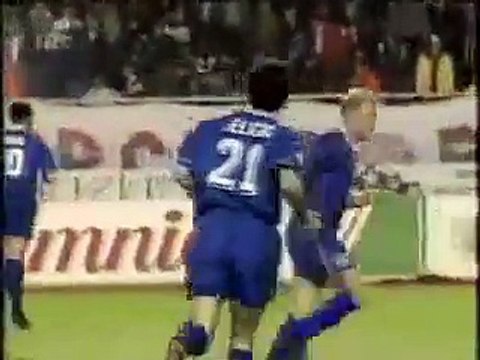1. HNL 1998/99 Hajduk - Croatia Sažetak + Pregled