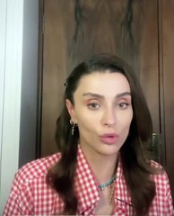Özge Ulusoy'dan Makyaj Tavsiyeleri