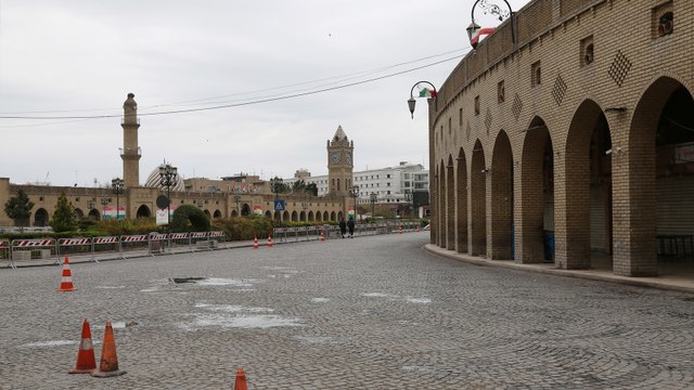 كورونا يفاقم معاناة السوريين اللاجئين بإقليم كردستان