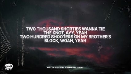 Drake - Toosie Slide (Lyrics)