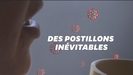 Coronavirus: même en parlant, vous risquez de transmettre la maladie
