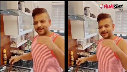 ಚಿತ್ರಾನ್ನ ಮಾಡುವಾಗ ಅಕುಲ್ ಗೆ ಬಿಗ್ ಬಾಸ್ ನೆನಪಾಗಿದ್ದೇಕೆ