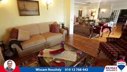 شقة فاخره للبيع 464 م الحي اللاتيني (منطقة الشلالات)