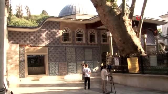 Eyüpsultan Belediye Başkanı Deniz Köken: Ramazan ayında Eyüpsultan Camii ibadete açık olmayacak