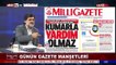 Milli Gazete’ye çağrı: CHP iktidara gelirse size bu başlıkları yazdırmazlar
