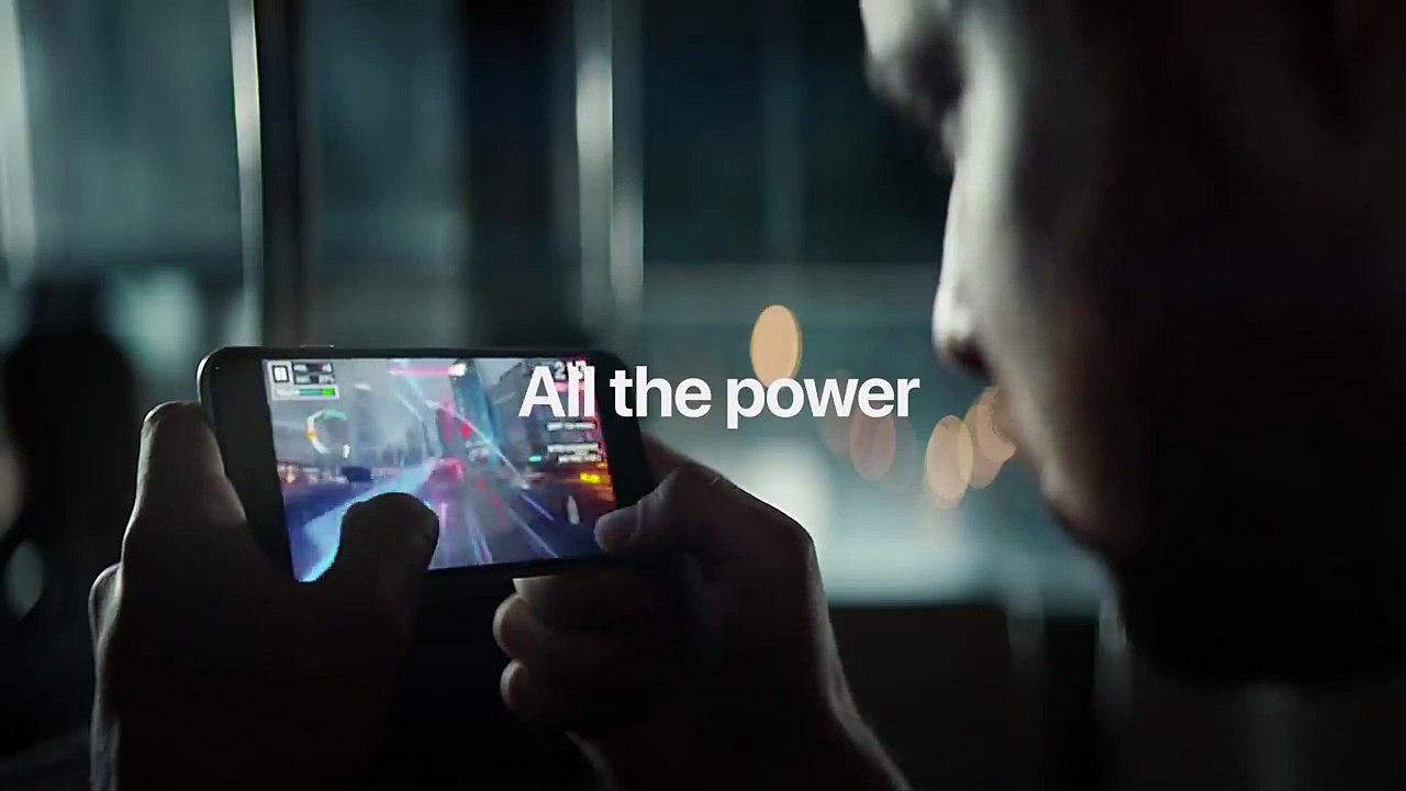 The new iPhone SE — Apple