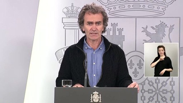 Los fallecimientos con coronavirus en España repuntan hasta los 551 con 5.183 nuevos contagios