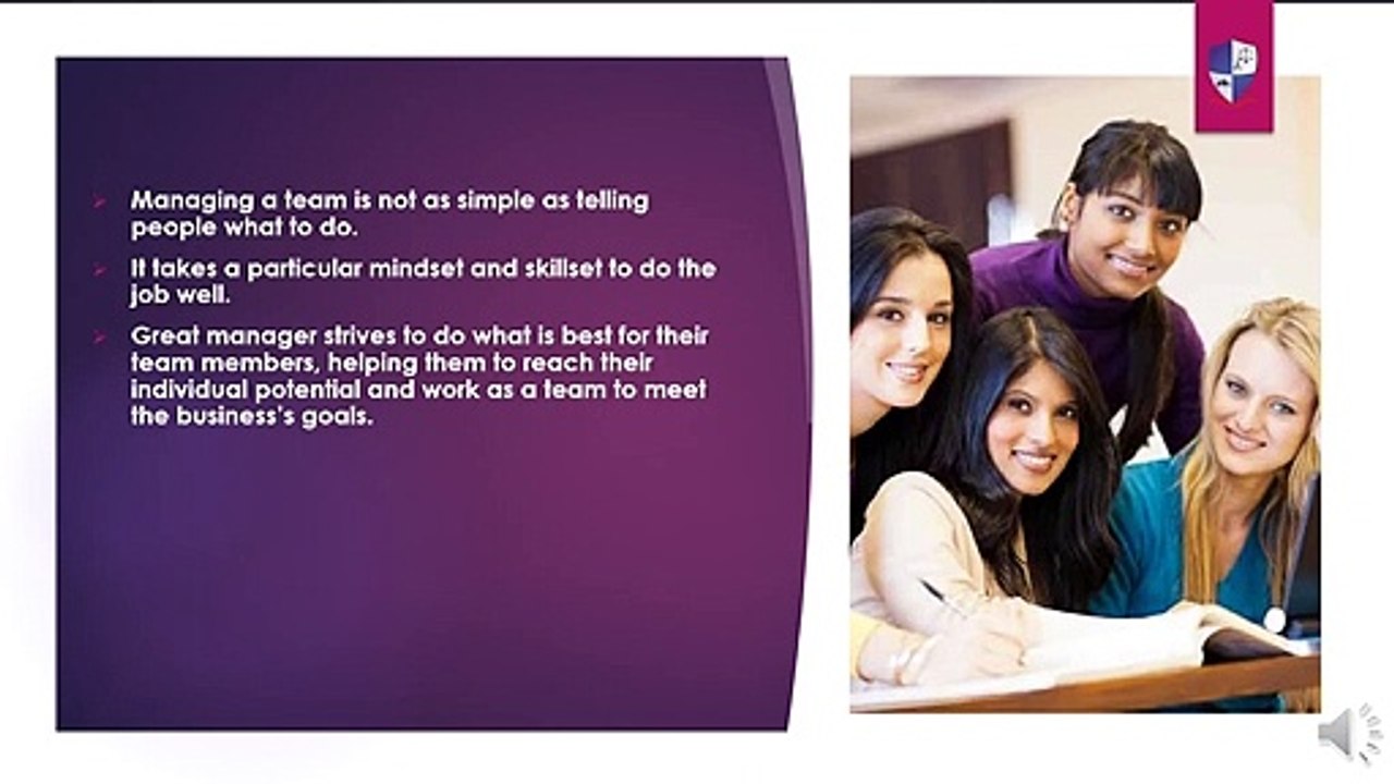 HND in Business Management
