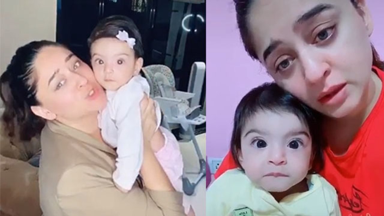 Mahhi Vij shears her bond with daughter Tara Bhanushali in TikTok video | FilmiBeat