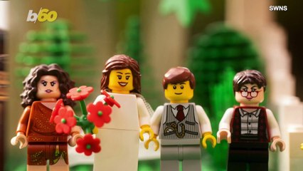 Wedding Photographer Creatively Shoots Ceremony While in Isolation