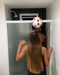 Ce challenge foot à faire avec sa moitié !