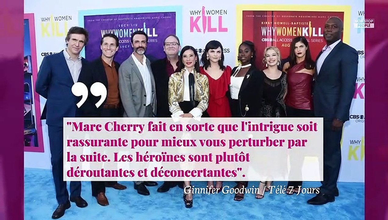 Ginnifer Goodwin en couple : qui est le mari de l’héroïne de Why Women Kill ?