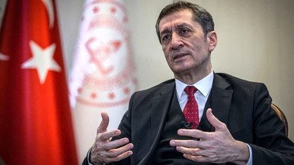 Son Dakika: Milli Eğitim Bakanı: Okullar yazın 2 ay açık olmayacak