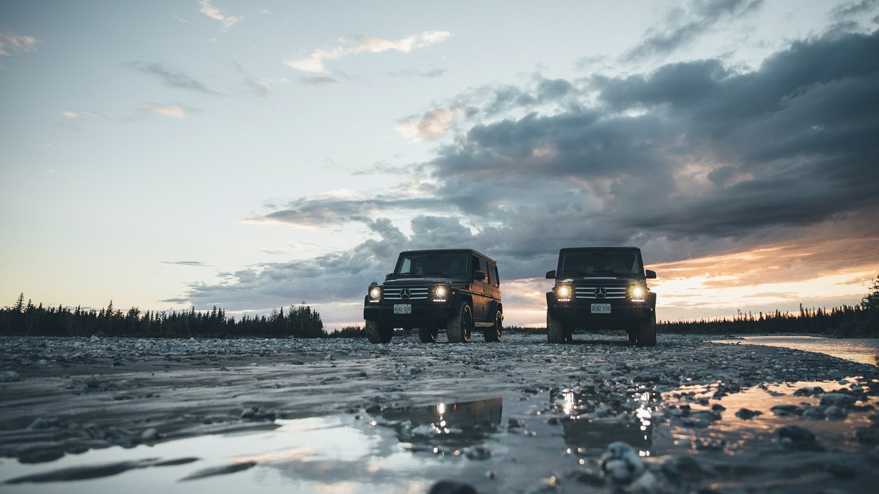 Top 5 Offroader