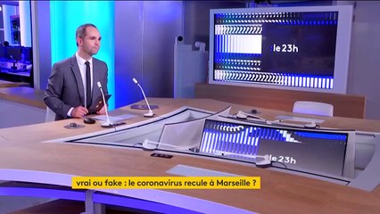 Vrai ou fake : l’épidémie disparaît-elle vraiment à Marseille ?