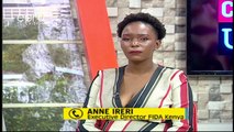 Ladies Should Flee From Abusive Relationships ~ Anne Ireri