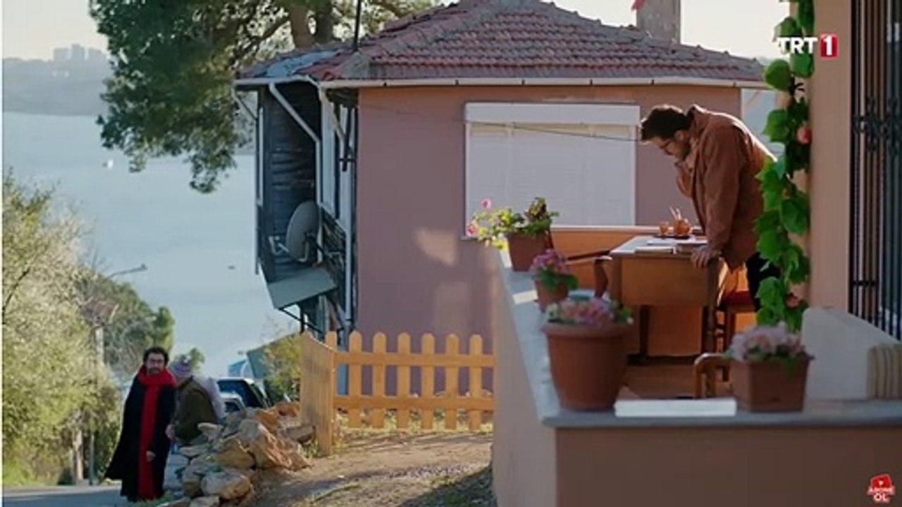 Tutunamayanlar, Sair Lütfü, Kan aglayan gozler