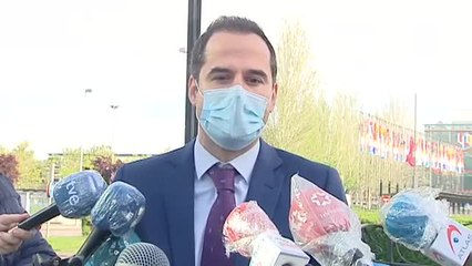 Aguado califica el nuevo recuento de fallecidos de Cataluña como "más razonable"