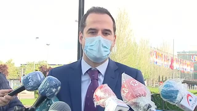 Aguado califica el nuevo recuento de fallecidos de Cataluña como más razonable