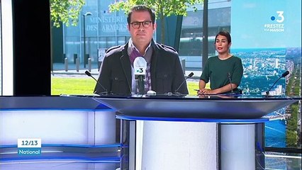 Coronavirus : l'Armée enquête à bord du "Charles-de-Gaulle"