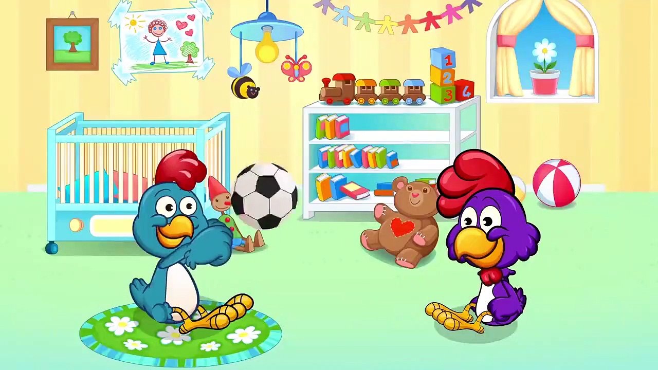 Gallina Pintadita parque acuático visitas video Dailymotion