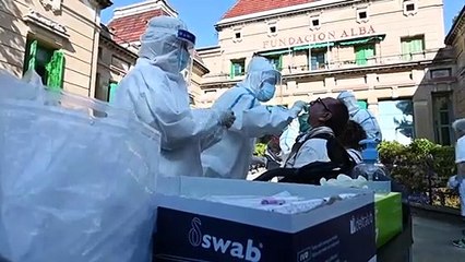 OMS: Europa segue no 'olho do furacão' do coronavírus