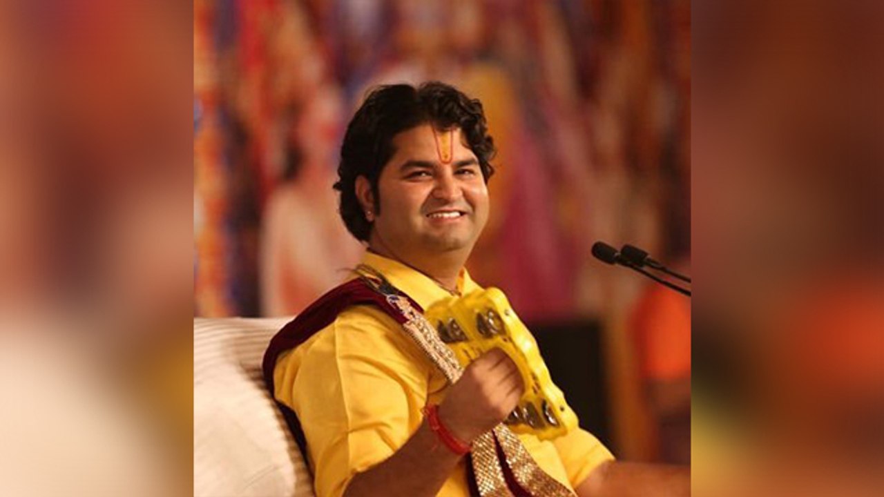 Shri Sanjeev Krishna Thakur Ji से जानें पति पत्नीं को कैसे रहना चाहिए | Shrimad Bhagwat Katha