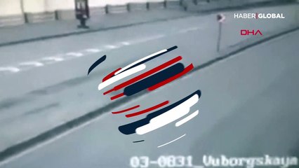 Nehire uçan TIR saniye saniye kamerada