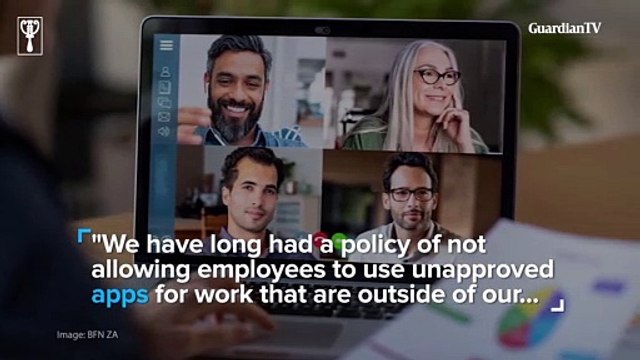 Google, Tesla bans Zoom over privacy and security concerns