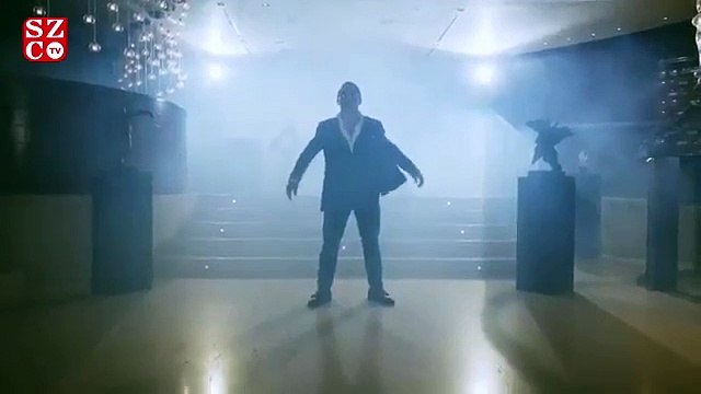 Nusret eti bıraktı, Harmandalı oynadı