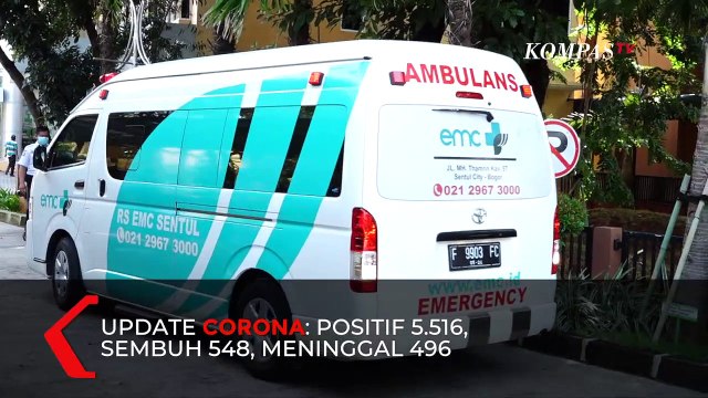 TOP 3 NEWS: Staf Khusus Presiden Dilaporkan | Pasien Sembuh Lebih Banyak | PSBB Makassar Disetujui