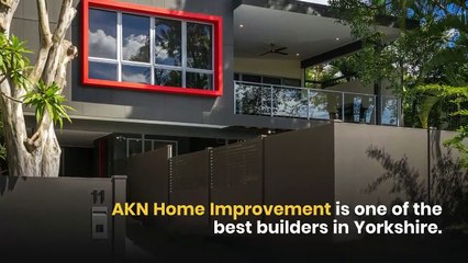 Best Trusted Builder East Yorkshire