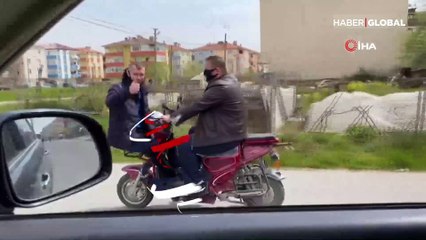 Bu görüntüyü savunmaları çileden çıkarmıştı! İşte aldıkları ceza...