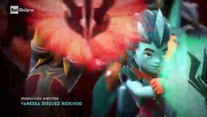 Gormiti _ Episodio 16 - Tutti per uno