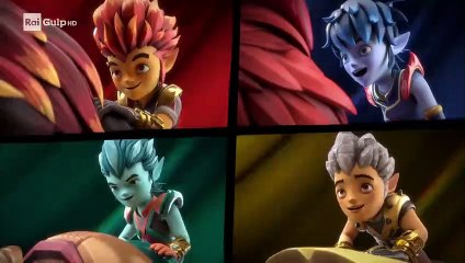 Gormiti _ Episodio 18 - Possessione bestiale