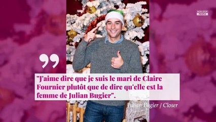 Julian Bugier marié à Claire Fournier : comment ils se sont rencontrés