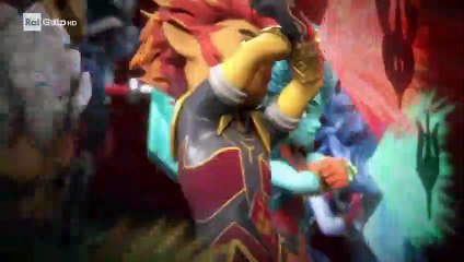 Gormiti _ Episodio 39 - La torre Meka